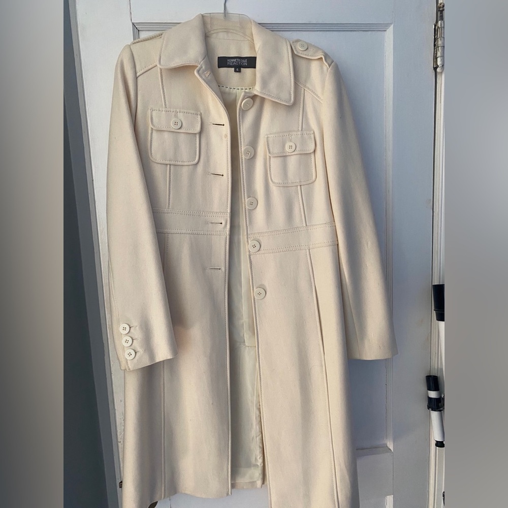 Womens Kenneth Cole Coat
